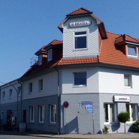 Hotel Am Nordkreuz ハリスレー エクステリア 写真