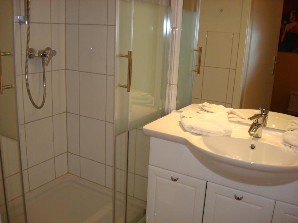 Hotel Am Nordkreuz ハリスレー エクステリア 写真