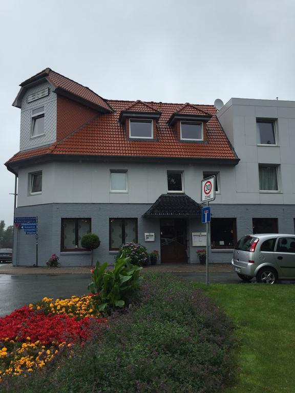 Hotel Am Nordkreuz ハリスレー エクステリア 写真