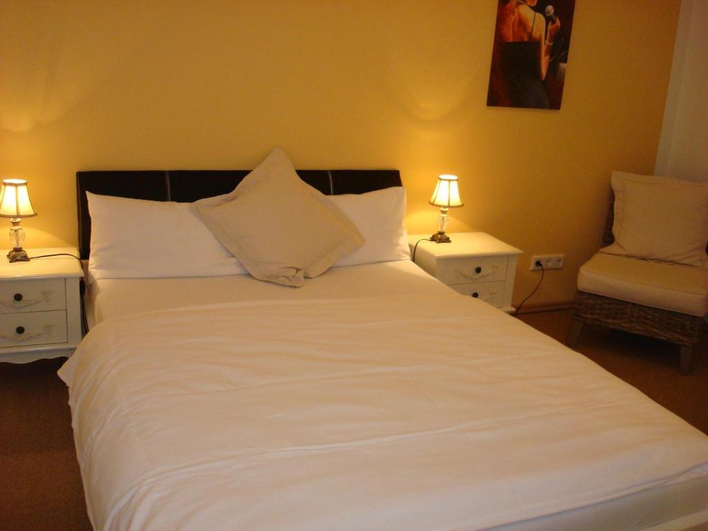 Hotel Am Nordkreuz ハリスレー 部屋 写真