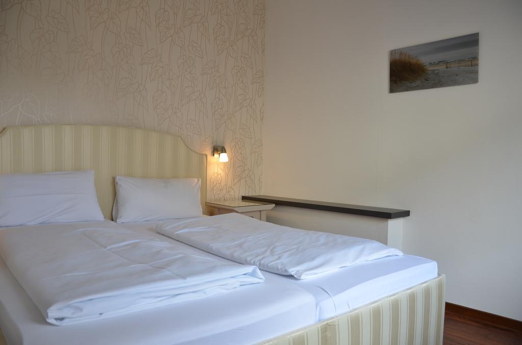 Hotel Am Nordkreuz ハリスレー エクステリア 写真