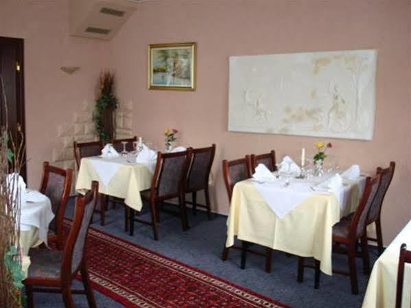 Hotel Am Nordkreuz ハリスレー エクステリア 写真