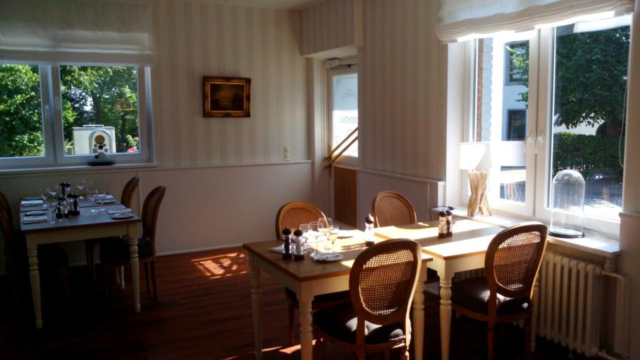 Hotel Am Nordkreuz ハリスレー エクステリア 写真