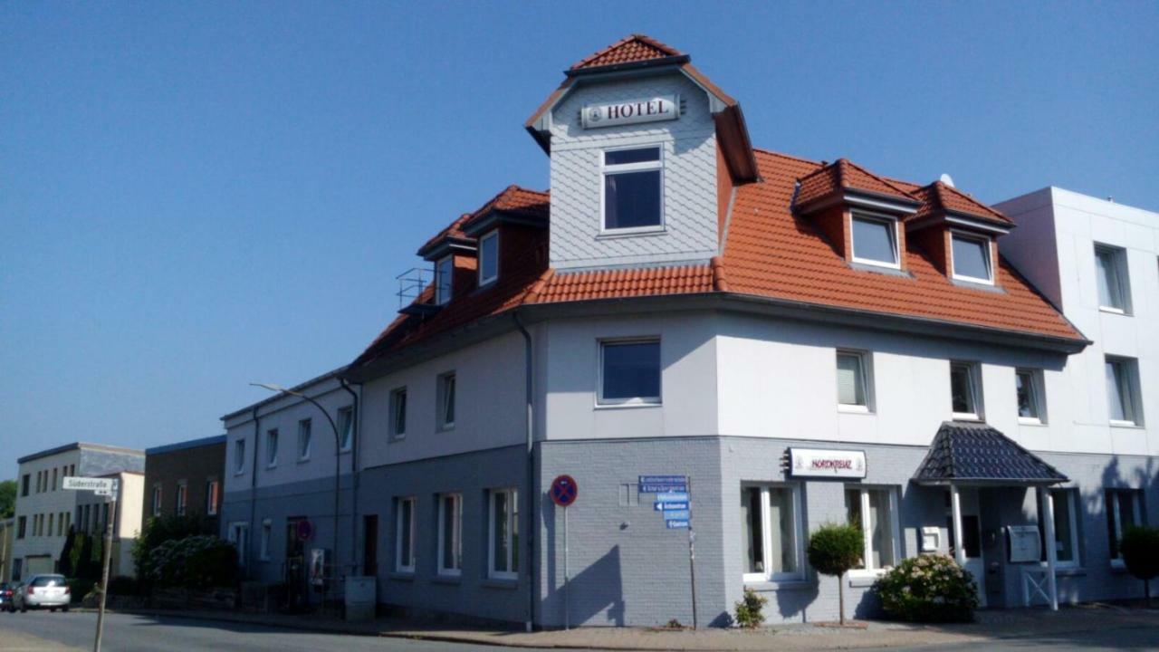 Hotel Am Nordkreuz ハリスレー エクステリア 写真