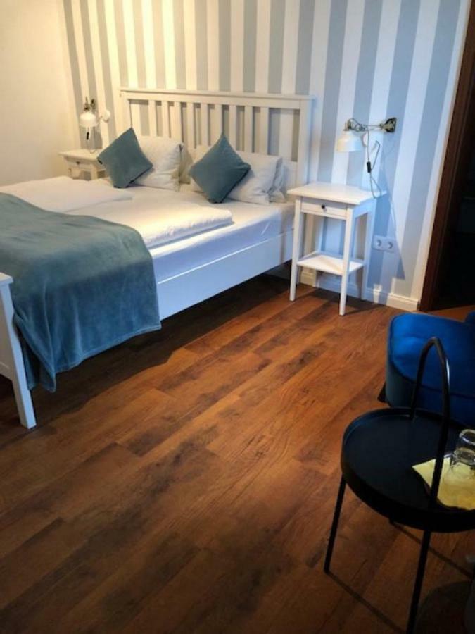 Hotel Am Nordkreuz ハリスレー エクステリア 写真