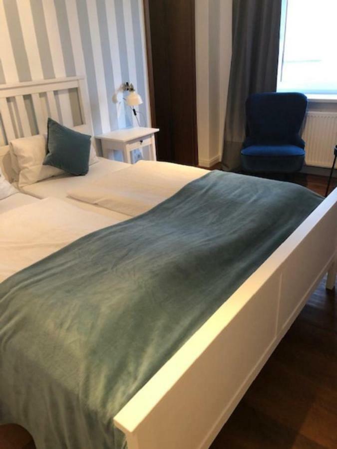 Hotel Am Nordkreuz ハリスレー エクステリア 写真